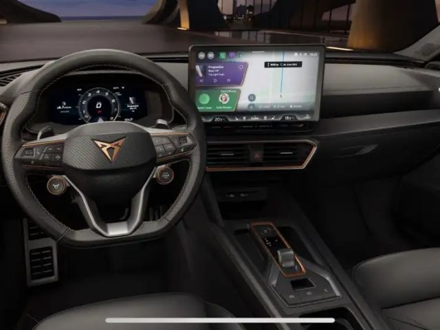 Cupra Leon 2.0 TSI DSG VZ