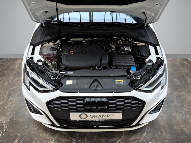 Audi A3 35 TFSI S-Line Sportback