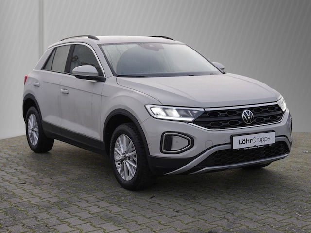 Volkswagen T-Roc 1.5 TSI DSG Life