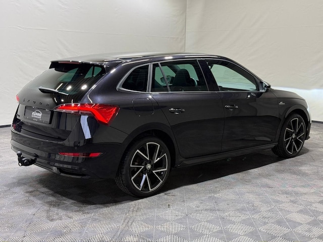 Skoda Scala 1.5 TSI Monte Carlo