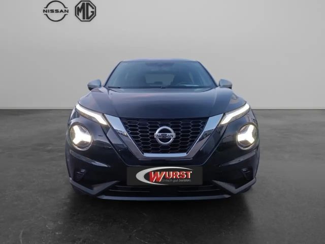 Nissan Juke DIG-T N-Connecta