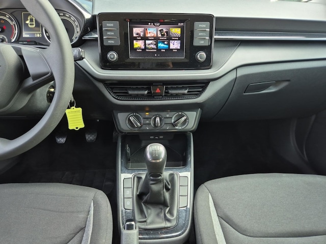 Skoda Fabia FABIA 48kw *LED*SmartLink*SHZ*PDC*Freisprechein.