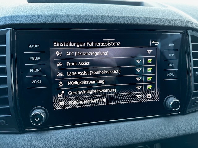 Skoda Karoq Sportline