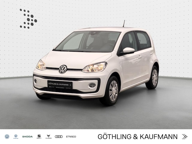 Volkswagen up! 1.0 MPI Move Move up!