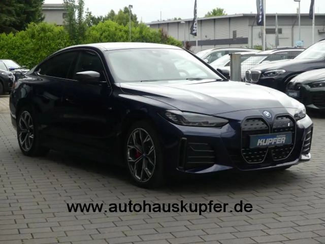 BMW i4 Sedan eDrive40