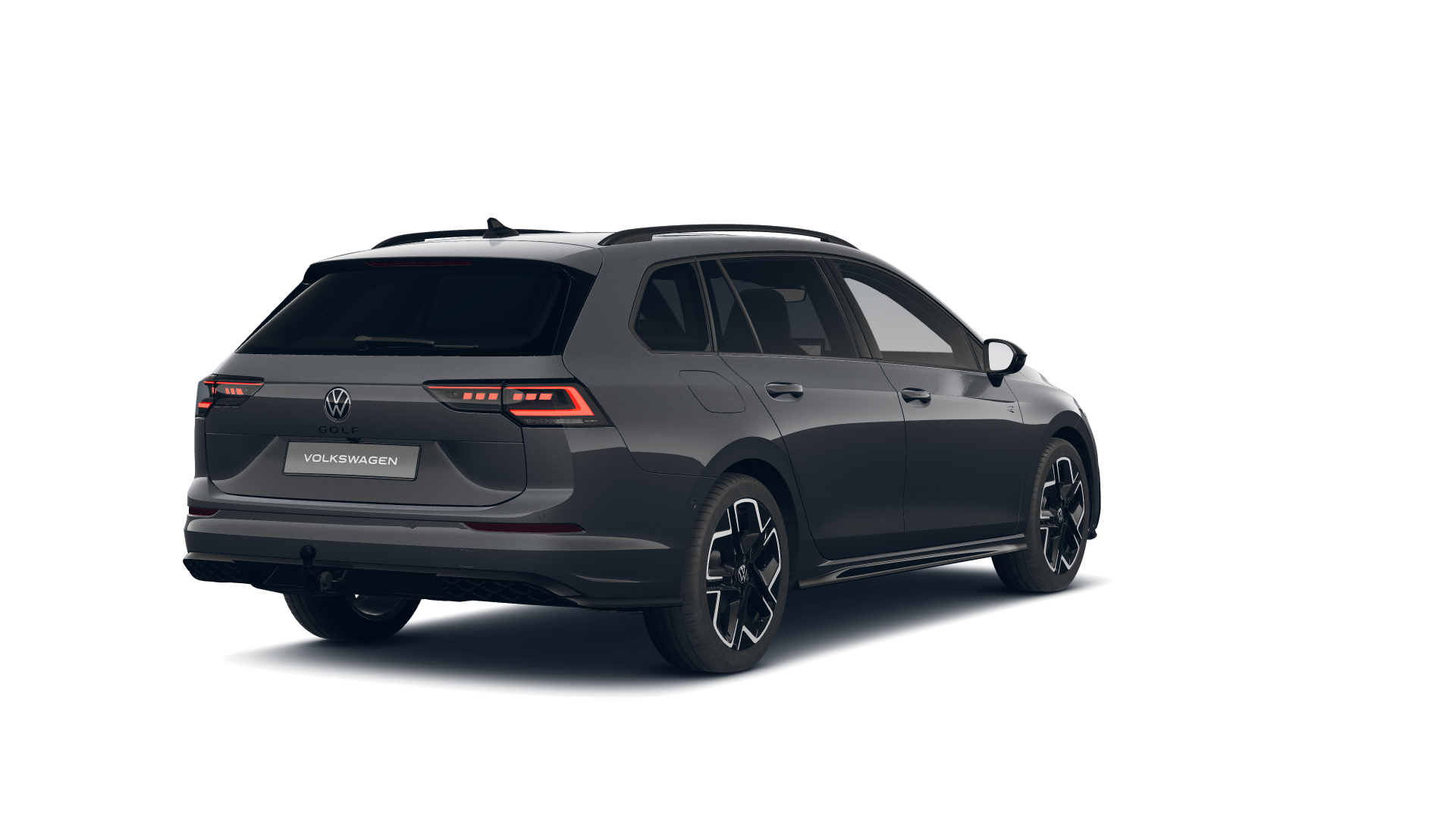 Volkswagen Golf 1.5 eTSI R-Line Variant