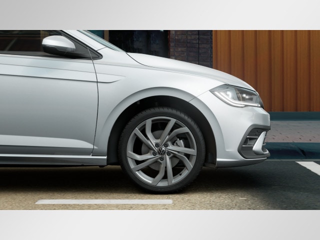 Volkswagen Polo 1.0 TSI DSG IQ.Drive Style