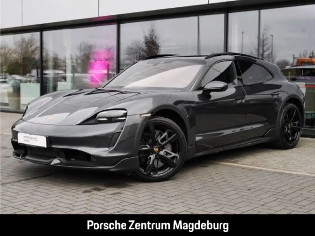 Porsche Taycan Cross Turismo S Turbo