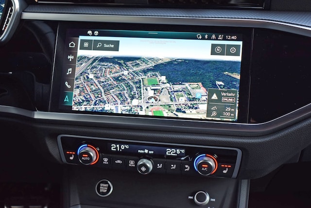 Audi Q3 35 TFSI S-Line S-Tronic Sportback