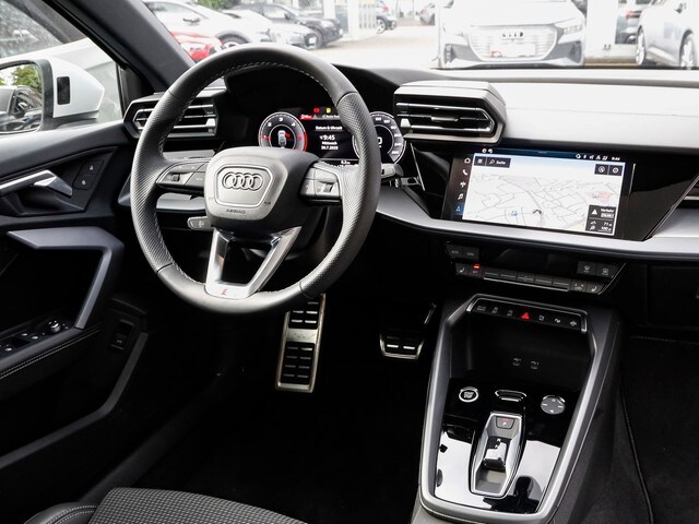 Audi A3 35 TDI S-Line S-Tronic Sportback