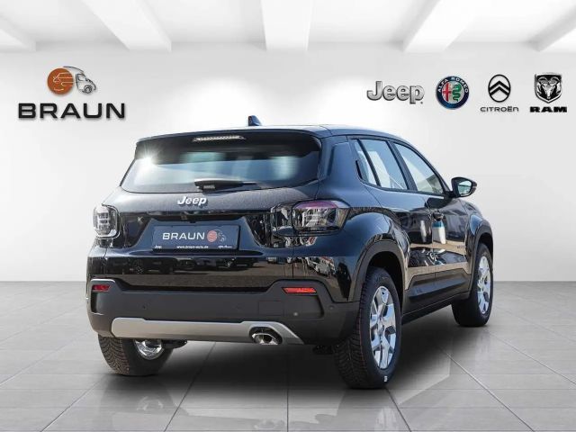 Jeep Avenger Altitude