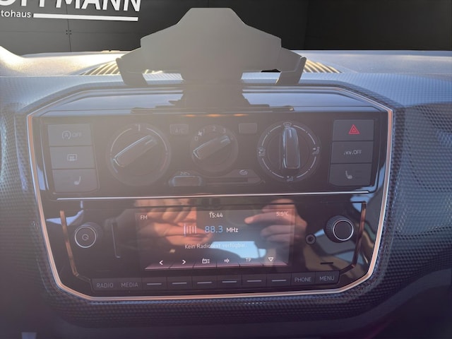 Volkswagen up! up! 1.0 Winter-Paket+LM+Klima+maps&more+Bluetooth