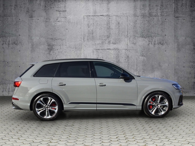 Audi SQ7 Quattro