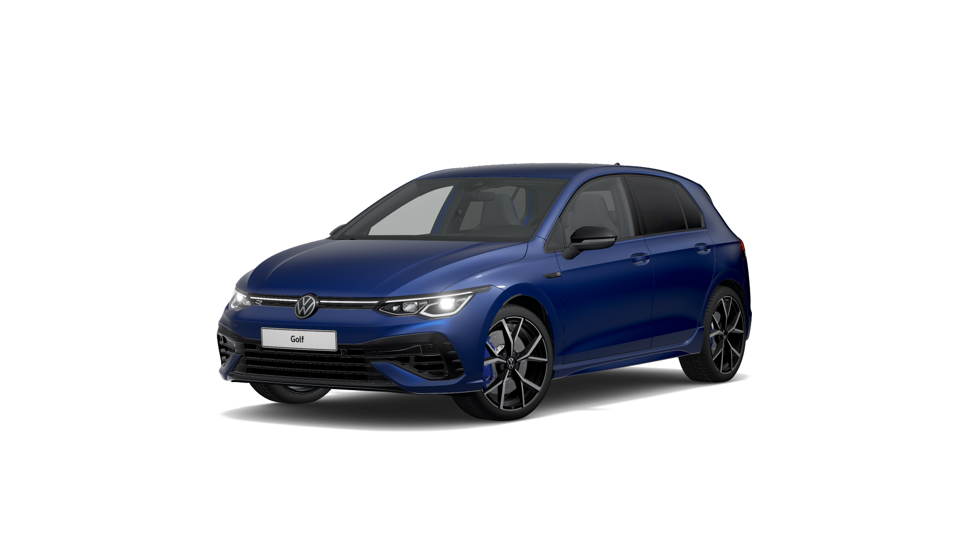 Volkswagen Golf 2.0 TSI DSG Golf VIII