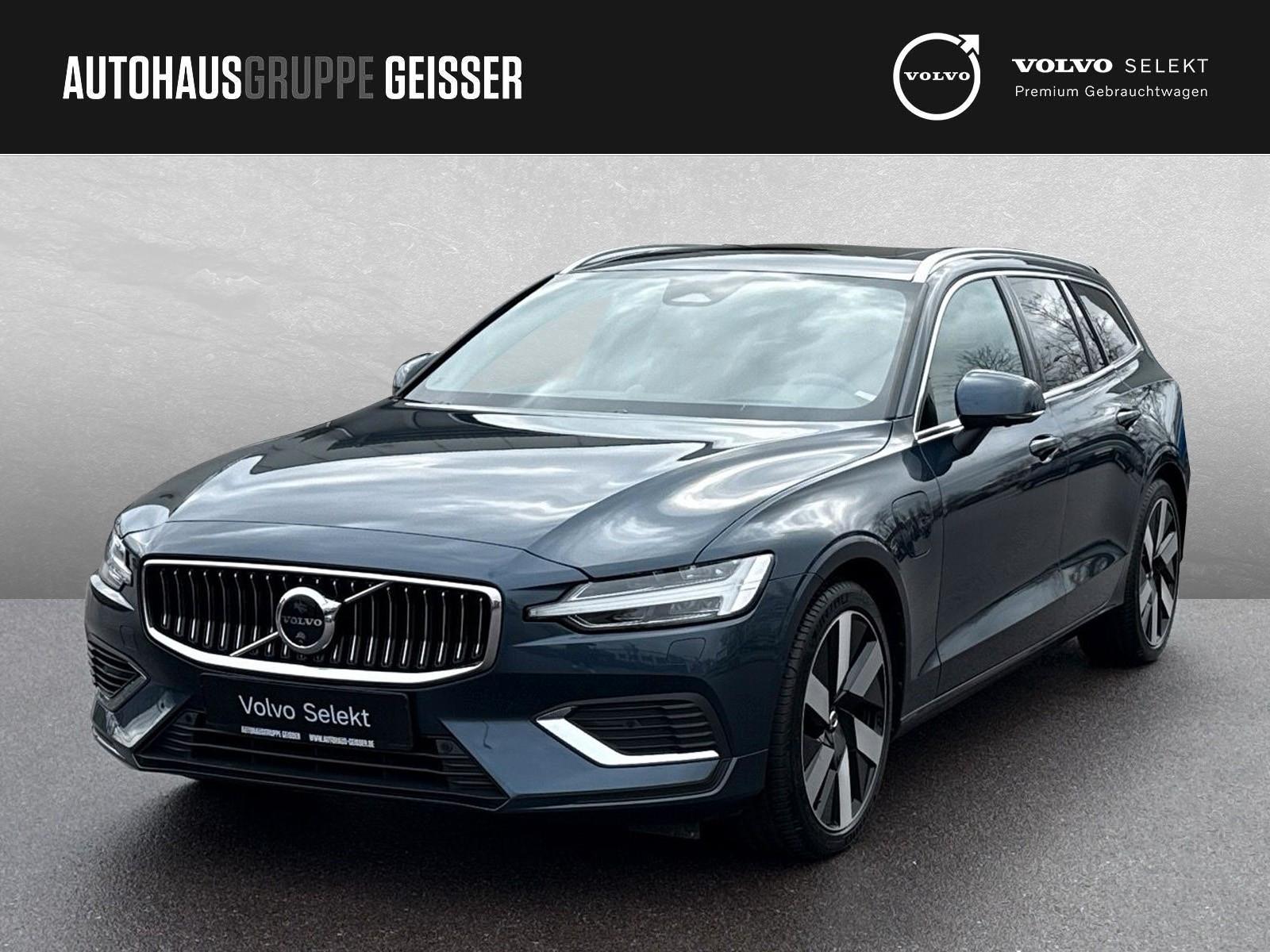 Volvo V60 AWD Bright T6 Ultra