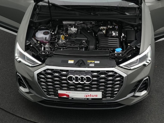Audi Q3 35 TFSI S-Line S-Tronic Sportback