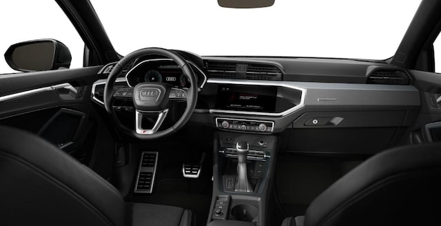 Audi Q3 Quattro S-Tronic