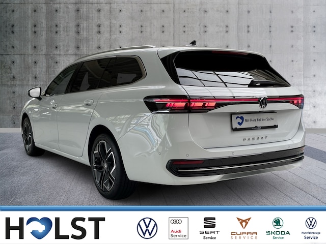Volkswagen Passat 2.0 TDI DSG Elegance Elegance