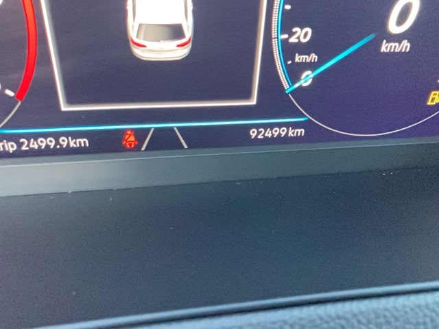 Volkswagen Passat 2.0 TDI Business DSG Variant