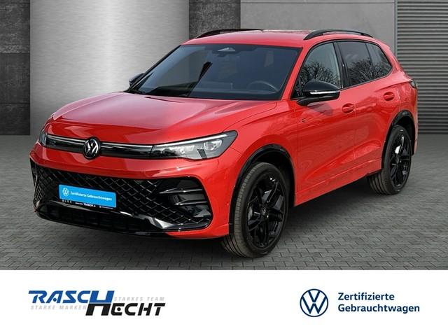 Volkswagen Tiguan 2.0 TDI 4Motion DSG R-Line