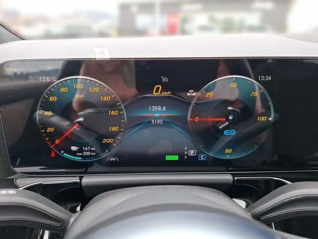 Mercedes-Benz EQA 250