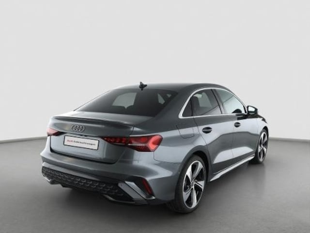 Audi A3 S-Line S-Tronic Sedan