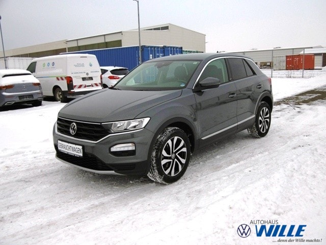 Volkswagen T-Roc 1.0 TSI