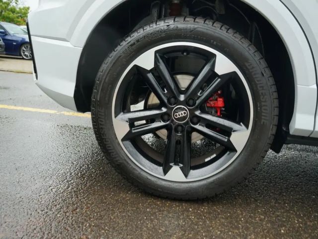 Audi Q2 2.0 TFSI Quattro S-Line