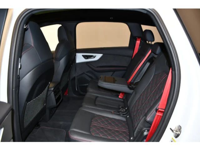 Audi SQ7 4.0 TFSI Quattro