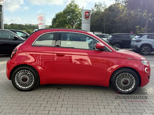 Fiat 500e RED