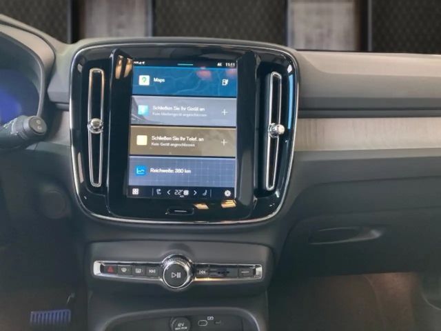 Volvo EX40 Single motor Ultra