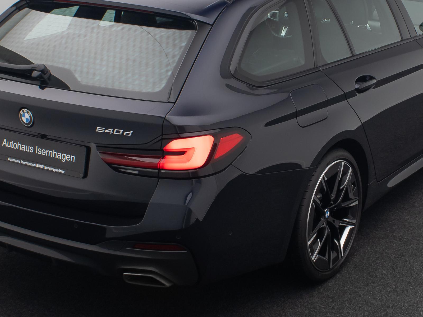 BMW 540 540d M-Sport xDrive