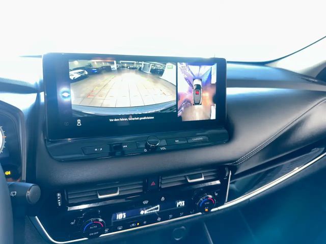 Nissan Qashqai DIG-T N-Connecta