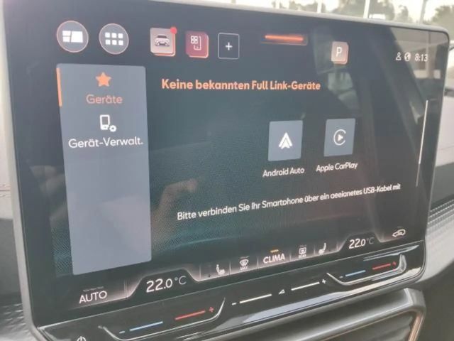 Cupra Leon 2.0 TSI 4Drive DSG Sportstourer