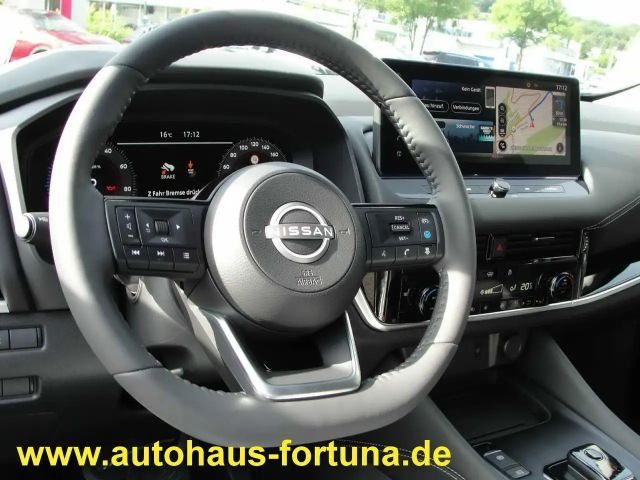 Nissan Qashqai Black Edition