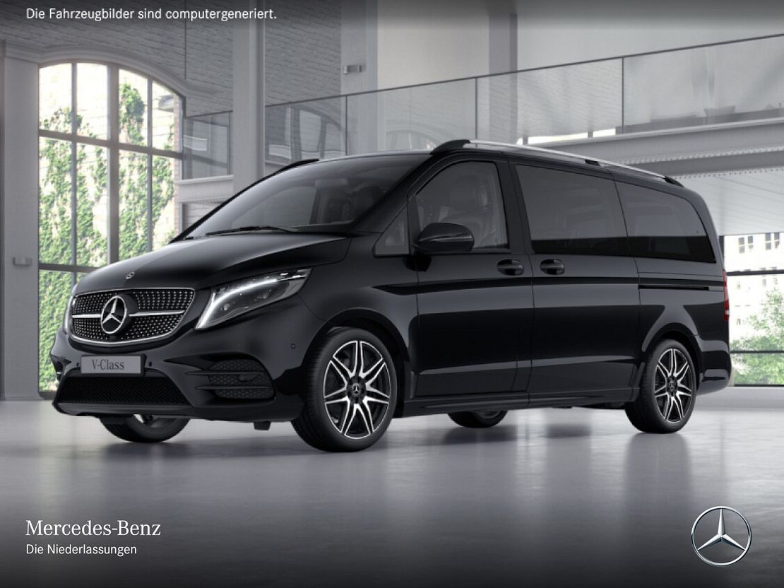 Mercedes-Benz V 300 AMG Line V 300 d