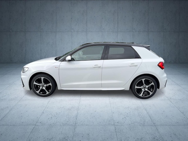 Audi A1 25 TFSI S-Line Sportback