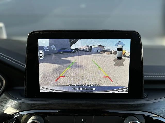 Ford Kuga Plug in Hybrid Vignale