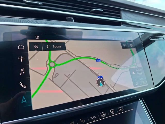 Audi A8 60 TFSI Hybride Quattro