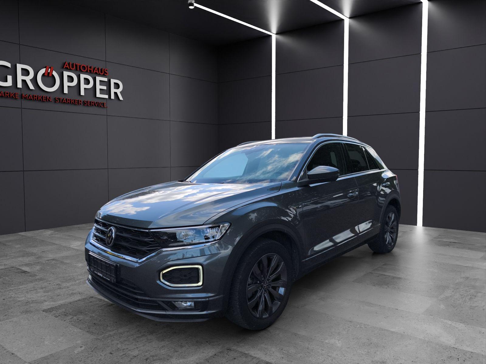 Volkswagen T-Roc 2.0 TDI DSG R-Line Sport