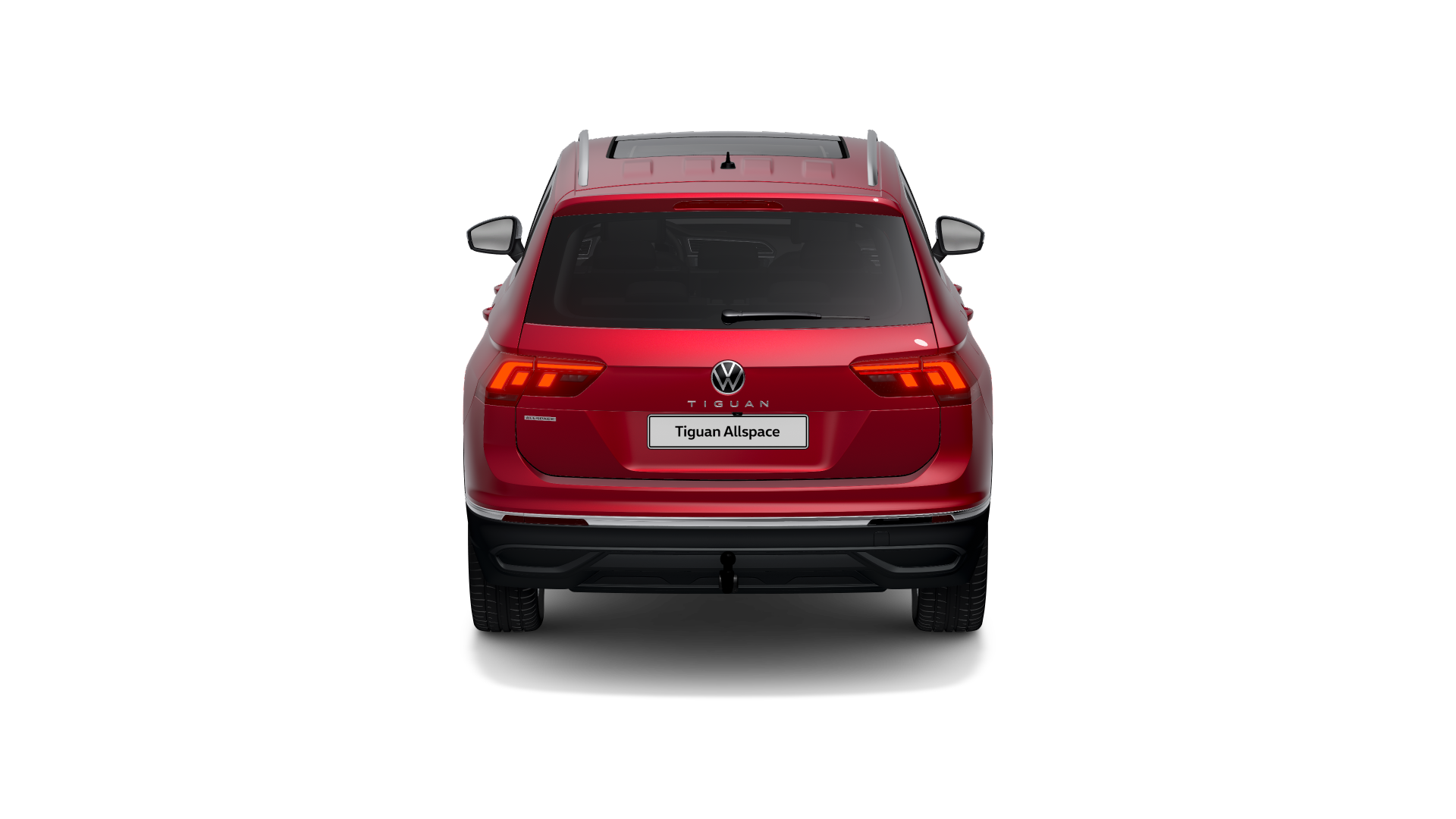 Volkswagen Tiguan 1.5 TSI Allspace