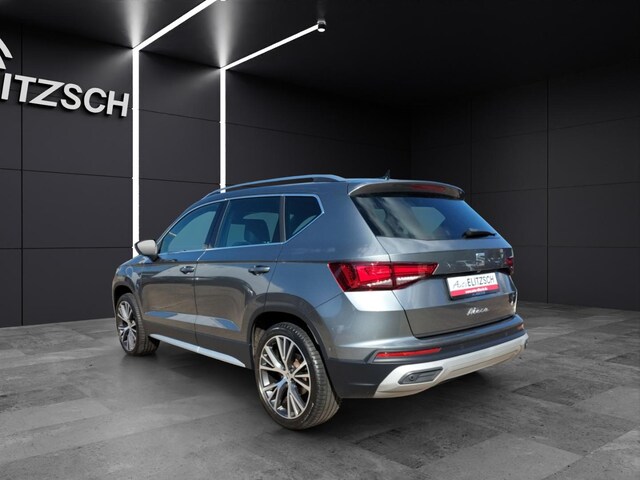 Seat Ateca 4Drive DSG