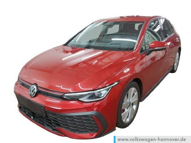 Volkswagen Golf 2.0 TSI DSG GTI Golf VIII