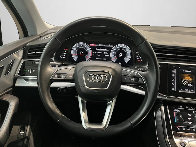 Audi Q7 55 TFSI Quattro