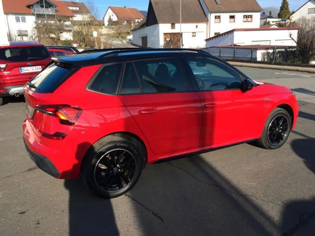 Skoda Kamiq Monte Carlo