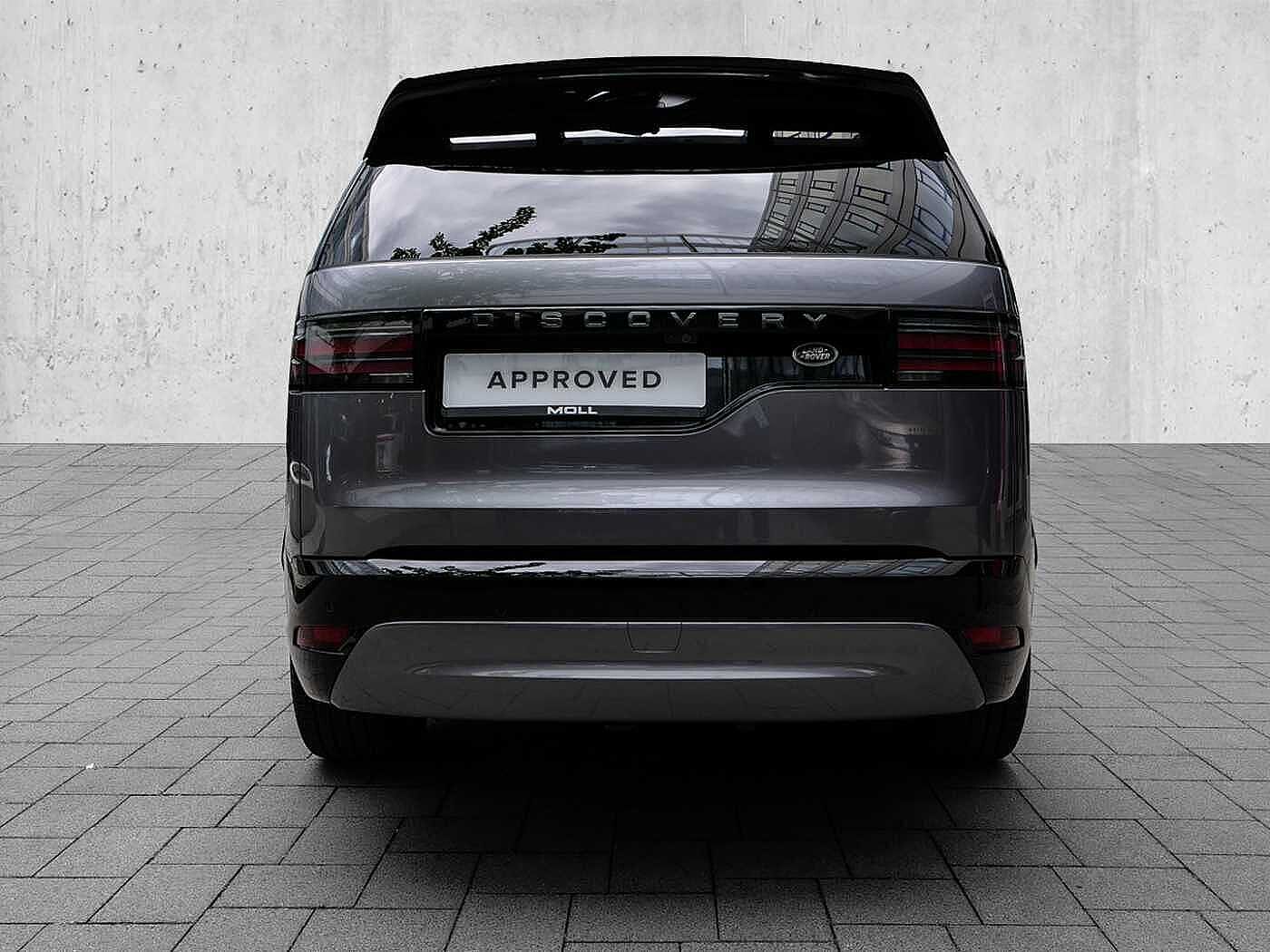 Land Rover Discovery Dynamic R-Dynamic SE