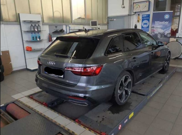 Audi A4 50 TDI Avant Quattro