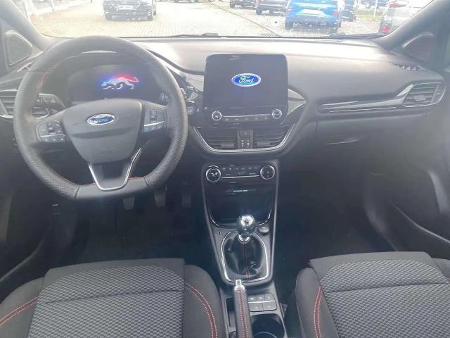 Ford Puma EcoBoost ST Line