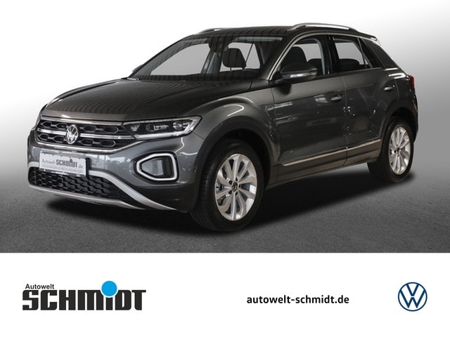 Volkswagen T-Roc Plus Style