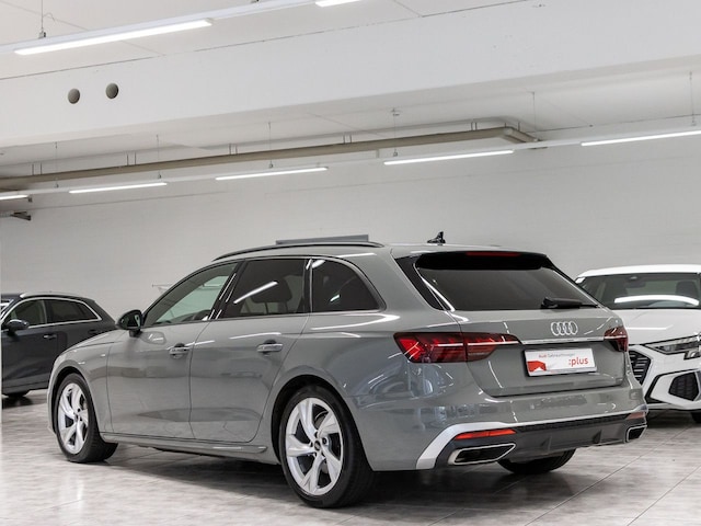 Audi A4 40 TFSI Avant S-Tronic